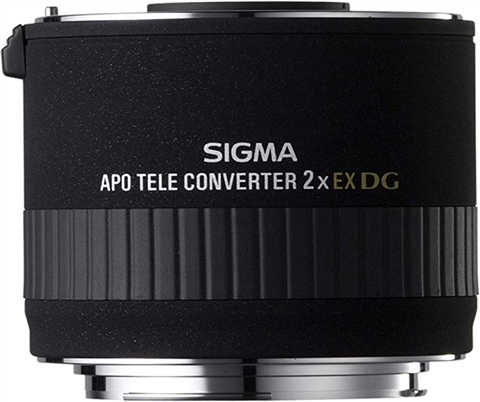 Sigma APO Teleconverter 2x EX DG (Nikon) - CeX (UK): - Buy, Sell